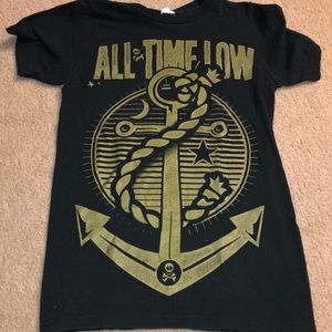 All Time Low T-shirt